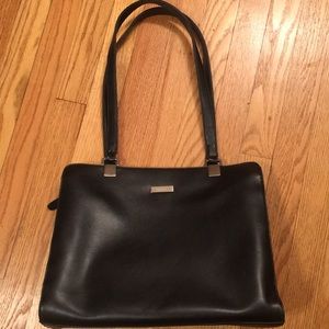 Liz Claiborne Leather Purse. EUC